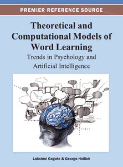 Cover image for book Theoretical and Computational Models of Word Learning