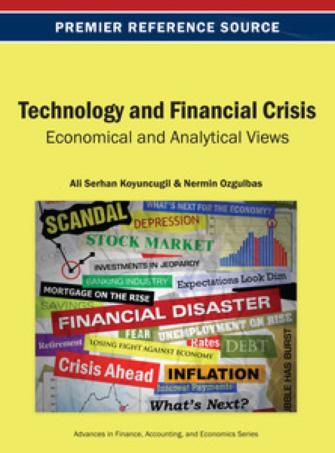 Cover image for book Technology and Financial Crisis