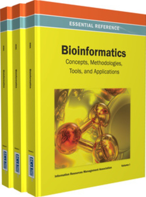Cover image for book Bioinformatics: Concepts, Methodologies, Tools, and Applications