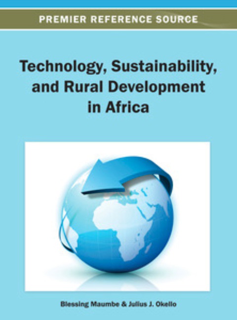Cover image for book Technology, Sustainability, and Rural Development in Africa