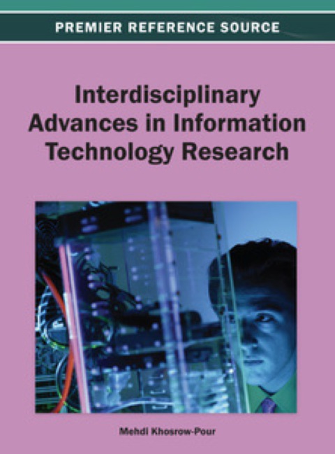 Cover image for book Interdisciplinary Advances in Information Technology Research