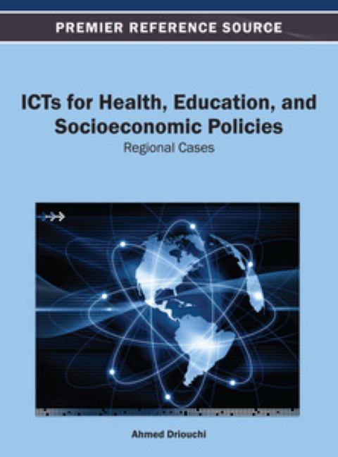 Cover image for book ICTs for Health, Education, and Socioeconomic Policies