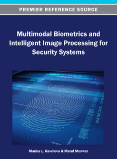 Cover image for book Multimodal Biometrics and Intelligent Image Processing for Security Systems