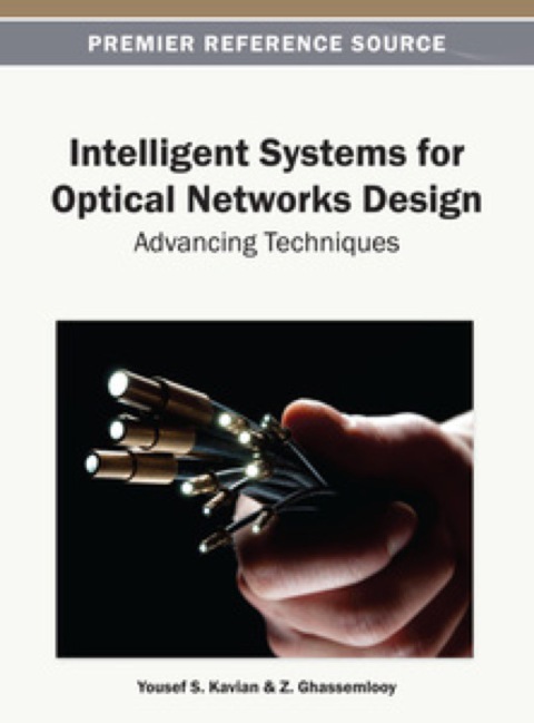 Cover image for book Intelligent Systems for Optical Networks Design