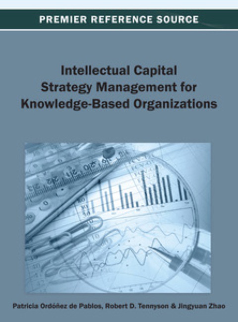 Cover image for book Intellectual Capital Strategy Management for Knowledge-Based Organizations