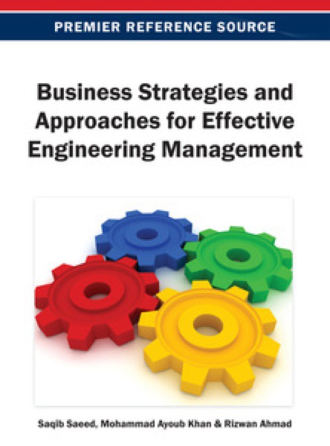 Cover image for book Business Strategies and Approaches for Effective Engineering Management