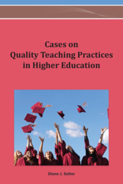 Cover image for book Cases on Quality Teaching Practices in Higher Education