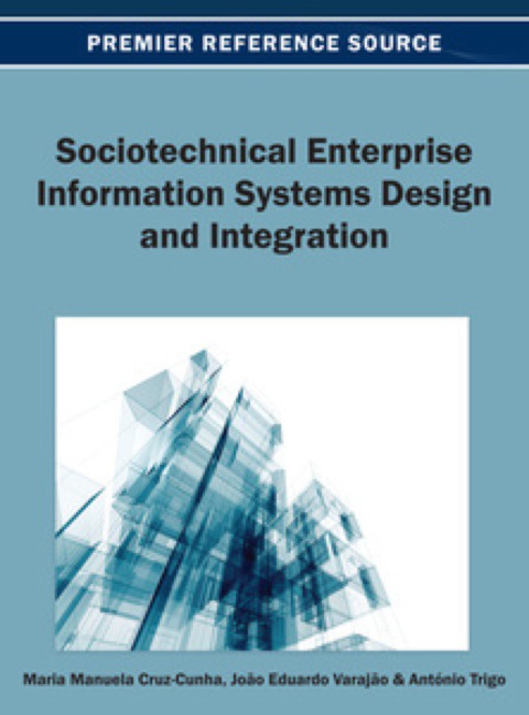 Cover image for book Sociotechnical Enterprise Information Systems Design and Integration