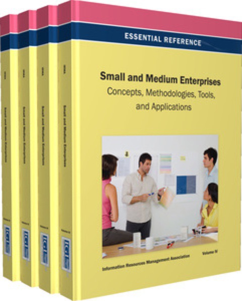 Cover image for book Small and Medium Enterprises: Concepts, Methodologies, Tools, and Applications