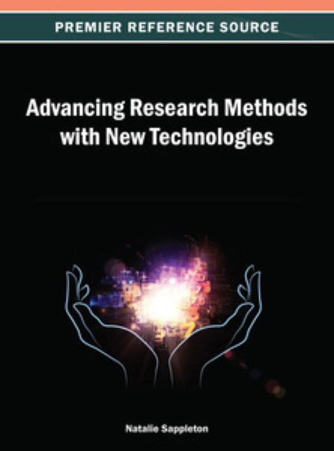 Cover image for book Advancing Research Methods with New Technologies