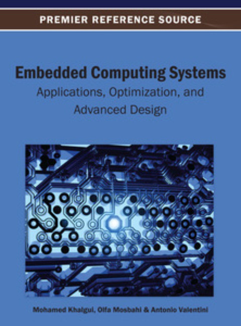 Cover image for book Embedded Computing Systems
