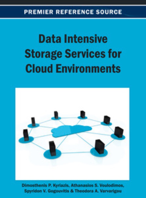 Cover image for book Data Intensive Storage Services for Cloud Environments
