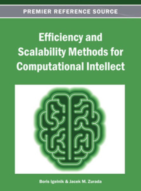 Cover image for book Efficiency and Scalability Methods for Computational Intellect