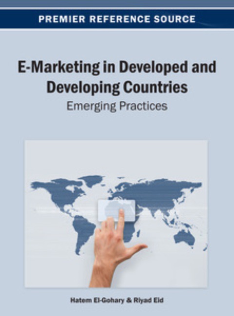 Cover image for book E-Marketing in Developed and Developing Countries: Emerging Practices