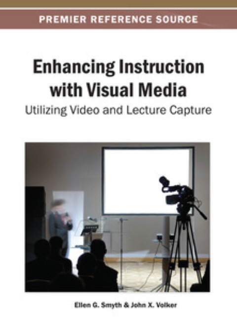 Cover image for book Enhancing Instruction with Visual Media
