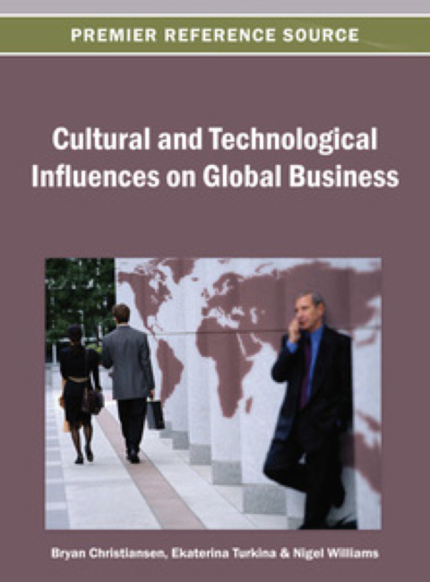 Cover image for book Cultural and Technological Influences on Global Business