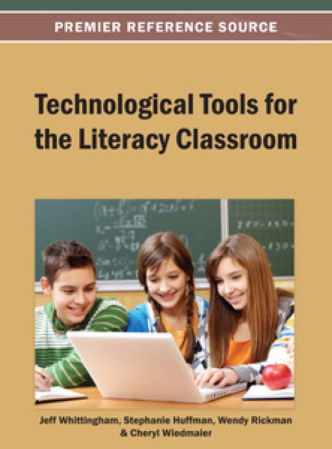 Cover image for book Technological Tools for the Literacy Classroom