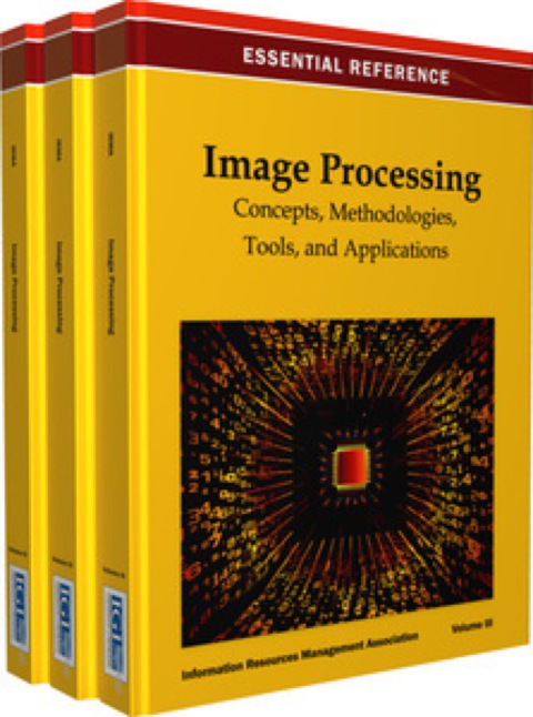 Cover image for book Image Processing: Concepts, Methodologies, Tools, and Applications