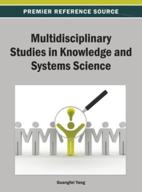 Cover image for book Multidisciplinary Studies in Knowledge and Systems Science