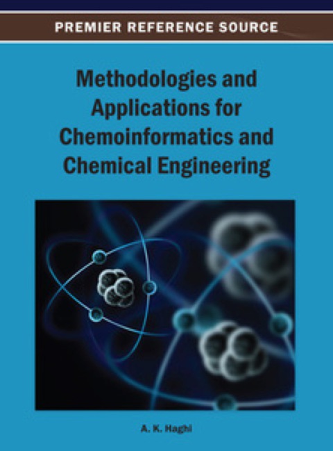 Cover image for book Methodologies and Applications for Chemoinformatics and Chemical Engineering