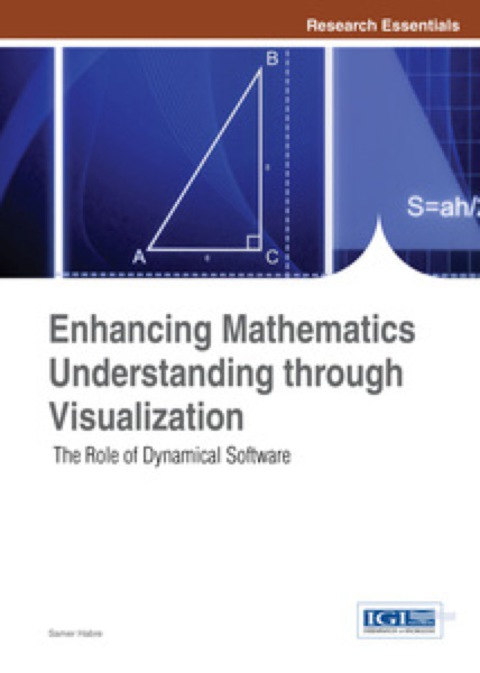 Cover image for book Enhancing Mathematics Understanding through Visualization
