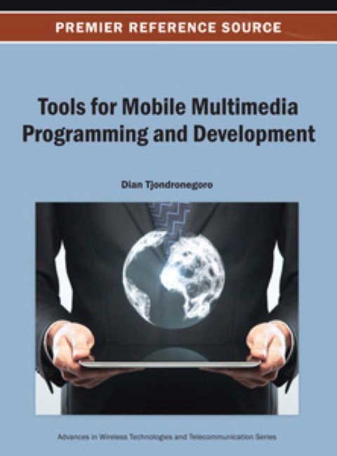 Cover image for book Tools for Mobile Multimedia Programming and Development