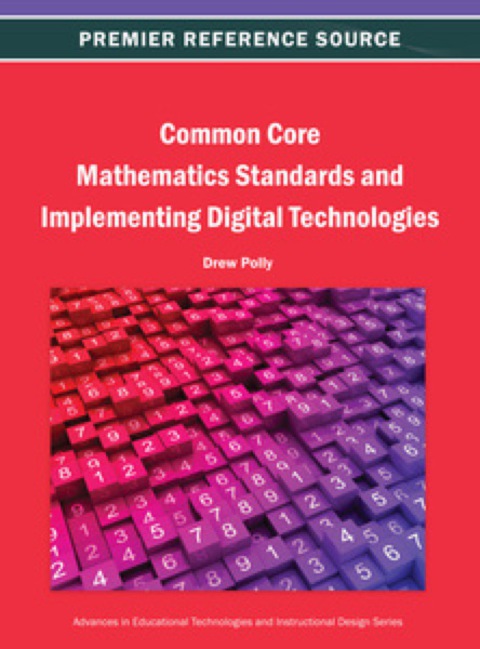 Cover image for book Common Core Mathematics Standards and Implementing Digital Technologies