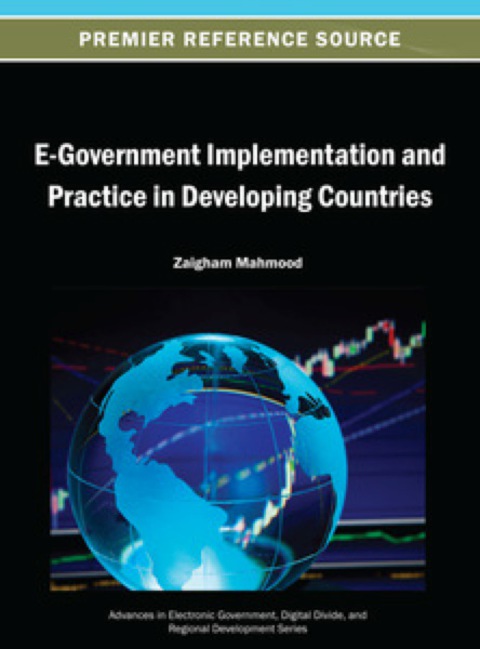 Cover image for book E-Government Implementation and Practice in Developing Countries