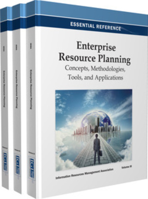 Cover image for book Enterprise Resource Planning: Concepts, Methodologies, Tools, and Applications