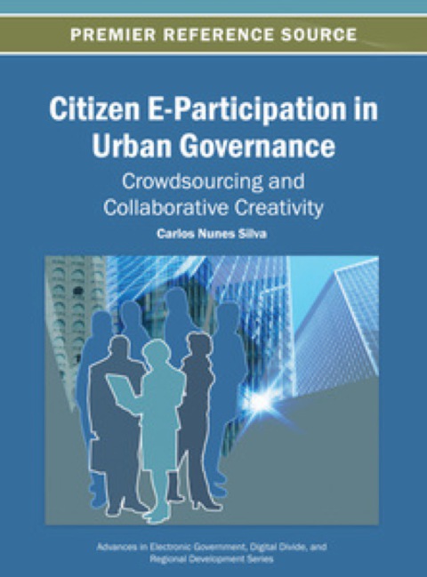 Cover image for book Citizen E-Participation in Urban Governance