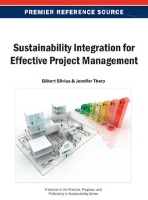 Cover image for book Sustainability Integration for Effective Project Management