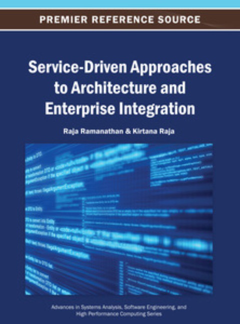 Cover image for book Service-Driven Approaches to Architecture and Enterprise Integration