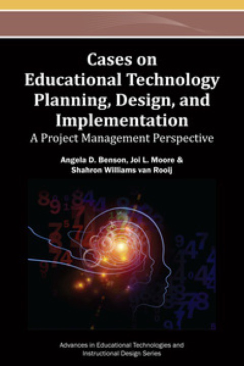 Cover image for book Cases on Educational Technology Planning, Design, and Implementation