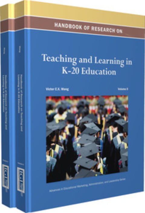 Cover image for book Handbook of Research on Teaching and Learning in K-20 Education