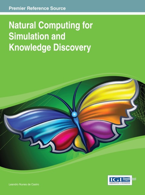 Cover image for book Natural Computing for Simulation and Knowledge Discovery