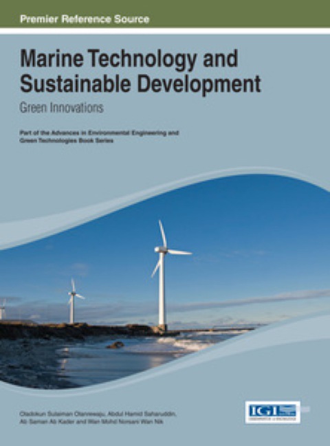Cover image for book Marine Technology and Sustainable Development