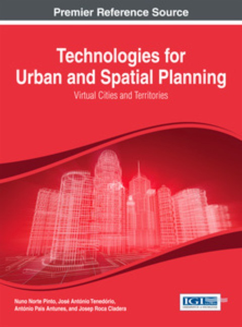 Cover image for book Technologies for Urban and Spatial Planning