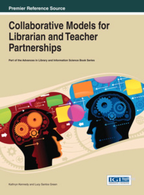 Cover image for book Collaborative Models for Librarian and Teacher Partnerships