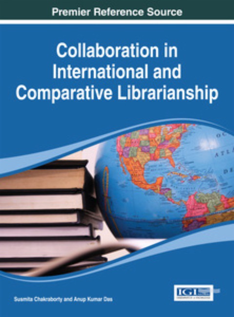 Cover image for book Collaboration in International and Comparative Librarianship