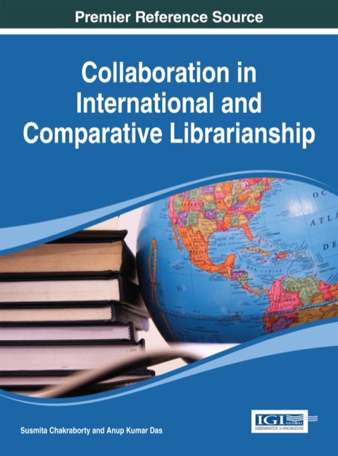 Cover image for book Collaboration in International and Comparative Librarianship