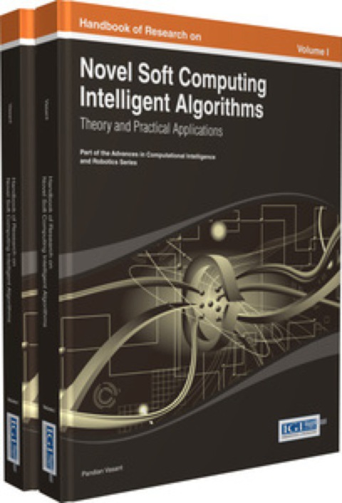 Cover image for book Handbook of Research on Novel Soft Computing Intelligent Algorithms: Theory and Practical Applications