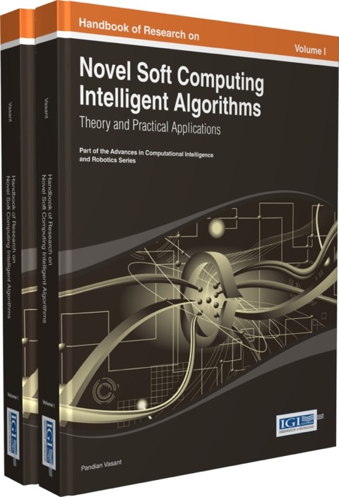 Cover image for book Handbook of Research on Novel Soft Computing Intelligent Algorithms: Theory and Practical Applications