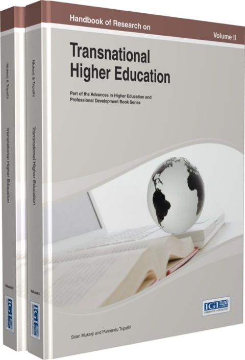 Cover image for book Handbook of Research on Transnational Higher Education