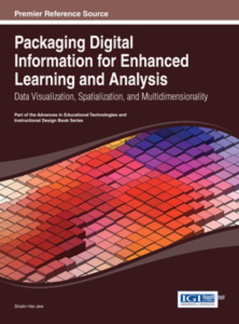 Cover image for book Packaging Digital Information for Enhanced Learning and Analysis
