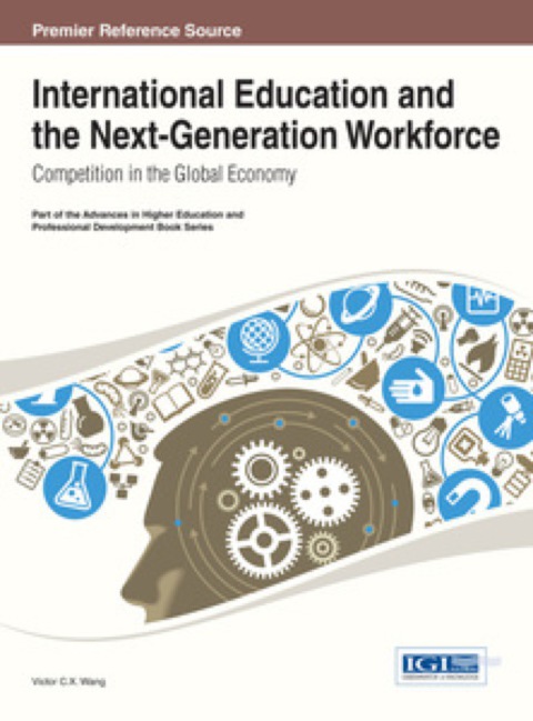 Cover image for book International Education and the Next-Generation Workforce
