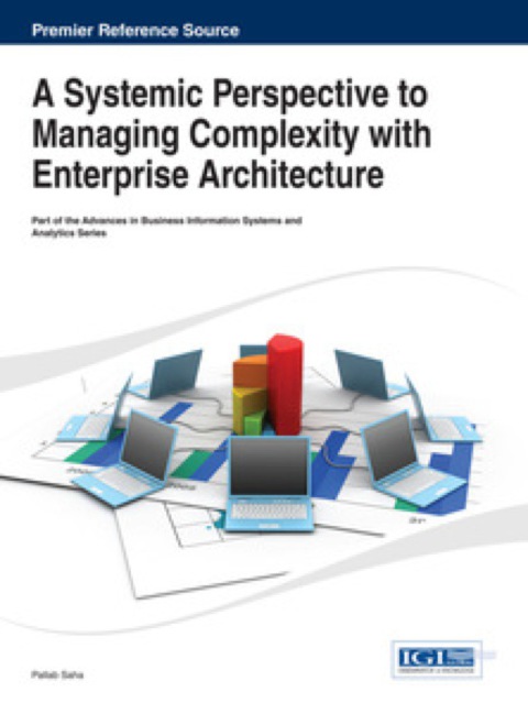 Cover image for book A Systemic Perspective to Managing Complexity with Enterprise Architecture