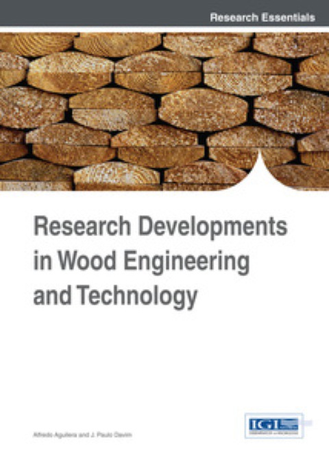 Cover image for book Research Developments in Wood Engineering and Technology