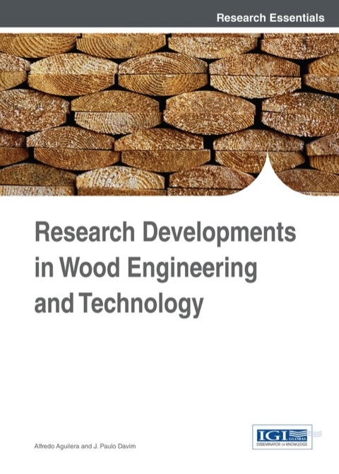 Cover image for book Research Developments in Wood Engineering and Technology