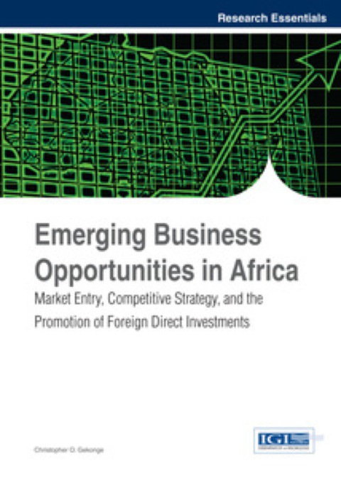 Cover image for book Emerging Business Opportunities in Africa