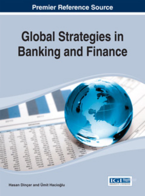 Cover image for book Global Strategies in Banking and Finance
